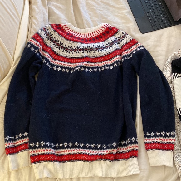 Tommy Hilfiger Festive Sweater - Size: Medium - Picture 6 of 6